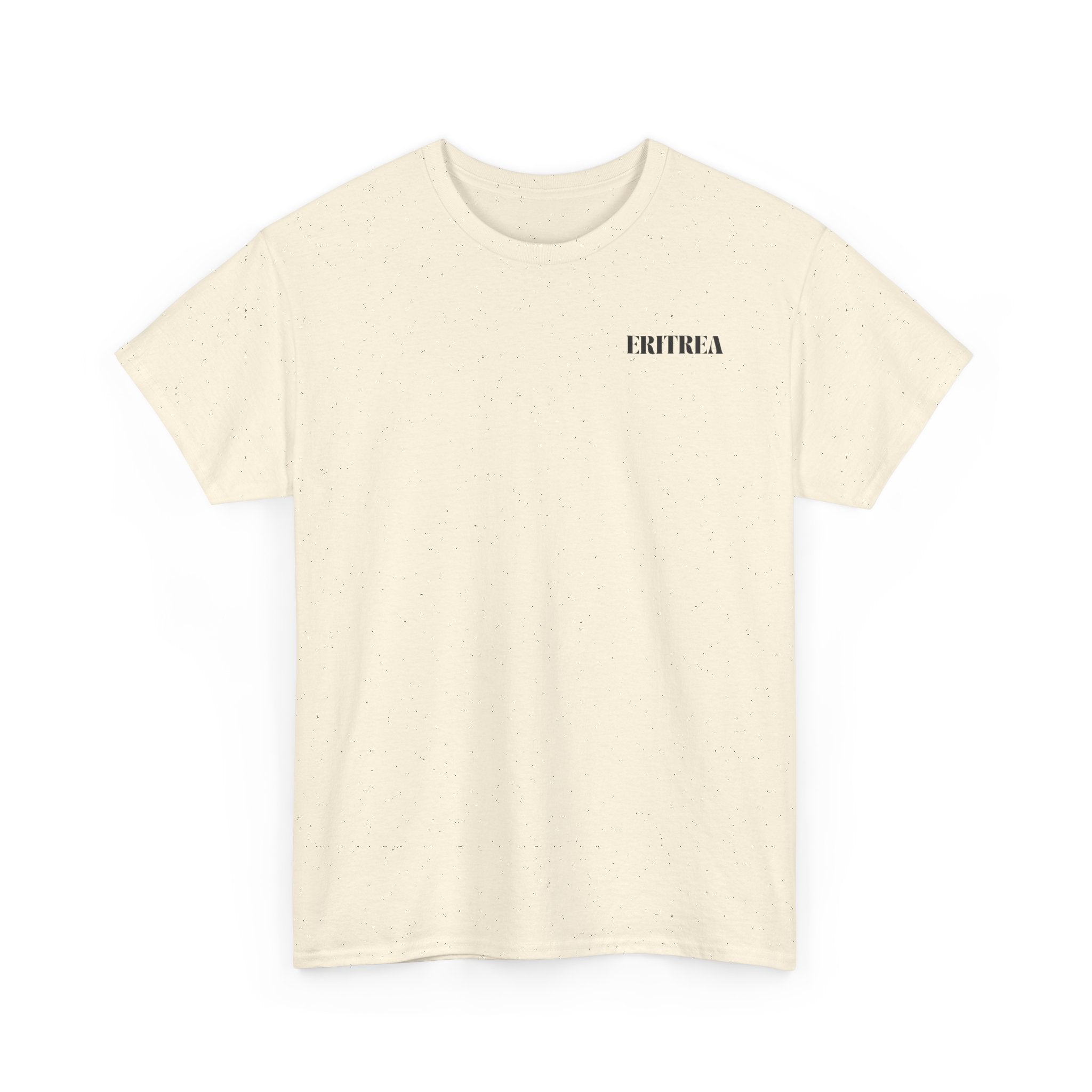 Eritrea Tribes - Unisex Heavy Cotton Tee